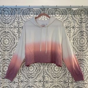 *NWT* Soho Street | NY&C Ombre Hooded Sweatshirt